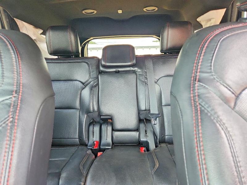 65828546 :رقم المزاد ، 1FM5K8GT4JGC63109 vin ، 2018 Ford Explorer مزاد بيع