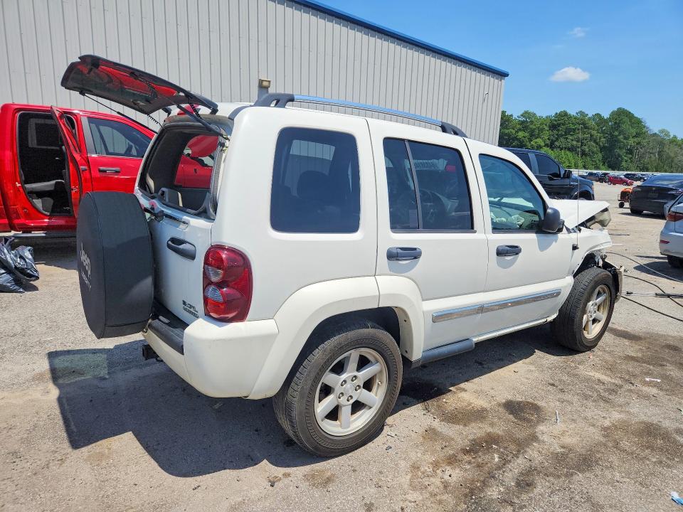 64838146 :رقم المزاد ، 1J4GL58K75W596893 vin ، 2005 Jeep Liberty مزاد بيع