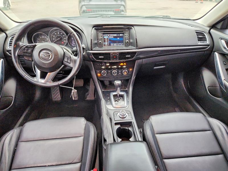 Продаж на аукціоні авто 2014 Mazda 6, vin: JM1GJ1V60E1155003, номер лоту: 65810366