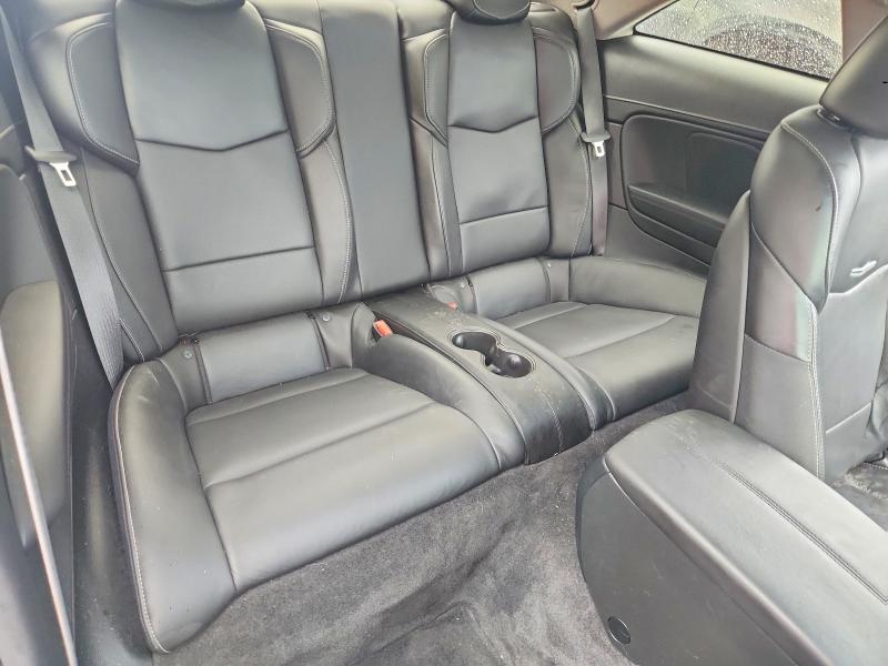 64999446 :رقم المزاد ، 1G6AH1RX1G0154863 vin ، 2016 Cadillac Ats مزاد بيع
