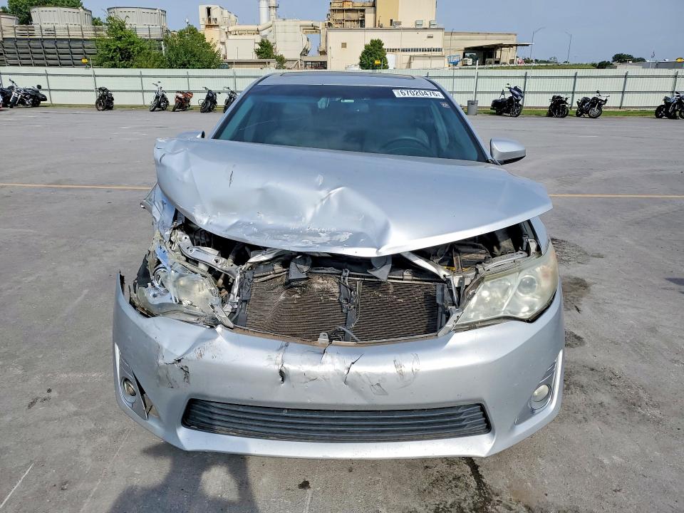 Aukcja sprzedaży 2014 Toyota Camry, vin: 4T1BF1FK6EU752190, numer aukcji: 67020476