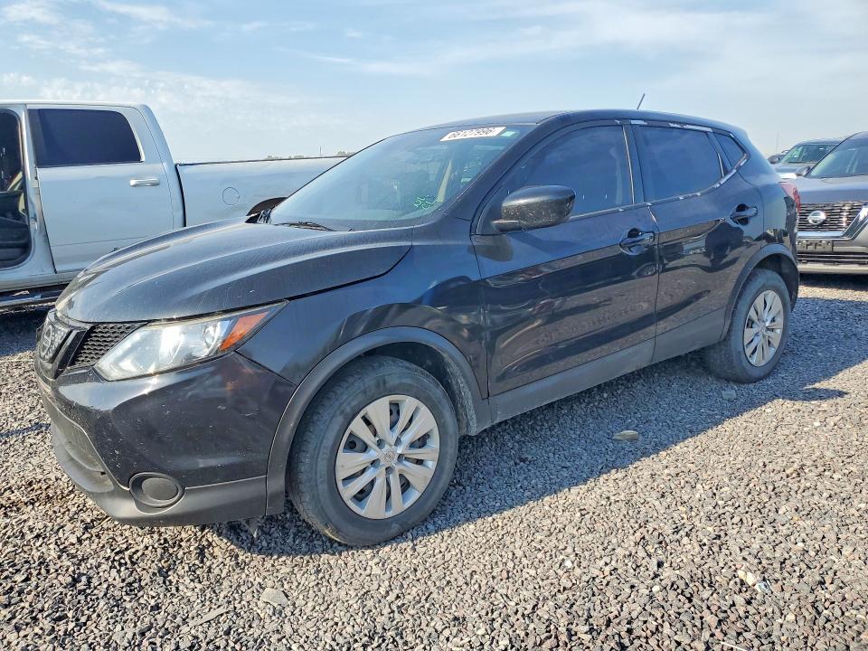Aukcja sprzedaży 2018 Nissan Rogue Sport, vin: JN1BJ1CR2JW258561, numer aukcji: 66127996