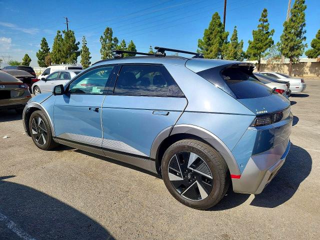 2026 Hyundai Ioniq 5 მანქანა იყიდება აუქციონზე, vin: 7YAKR4DA1TY047643, აუქციონის ნომერი: 65052316