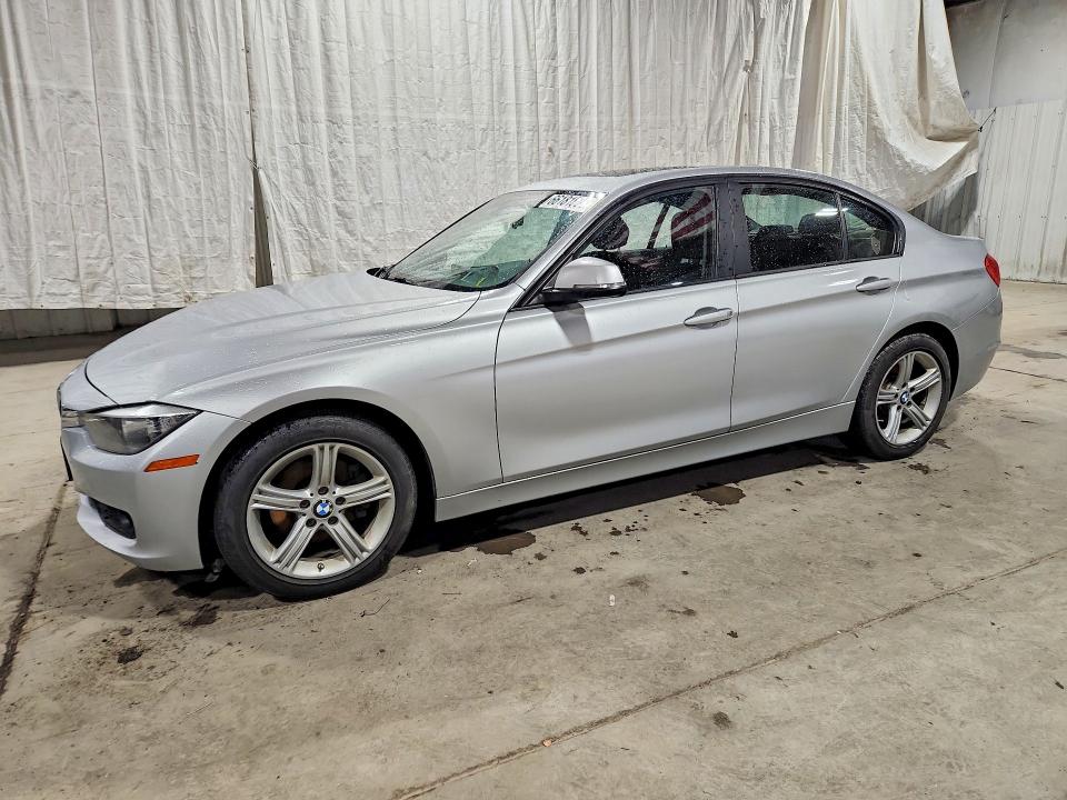 Aukcja sprzedaży 2014 Bmw 320, vin: WBA3C3C58EP661705, numer aukcji: 66181886