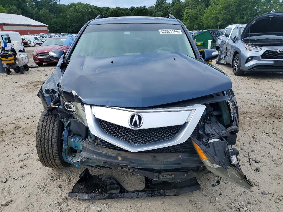 Продажа на аукционе авто 2012 Acura Mdx, vin: 2HNYD2H31CH540422, номер лота: 66021146