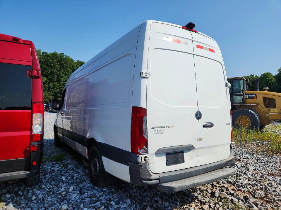 Aukcja sprzedaży 2020 Mercedes-benz Sprinter, vin: W1W4ECHY8LT035231, numer aukcji: 64191566