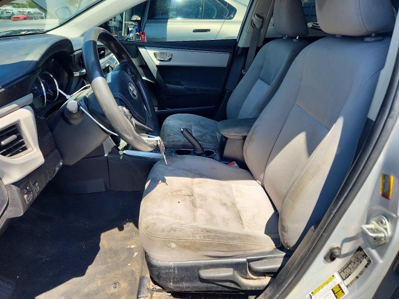 Aukcja sprzedaży 2014 Toyota Corolla, vin: 2T1BURHE3EC142938, numer aukcji: 65407586