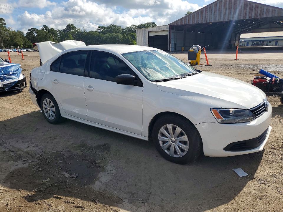 2013 Volkswagen Jetta მანქანა იყიდება აუქციონზე, vin: 3VW2K7AJ5DM209690, აუქციონის ნომერი: 64913976
