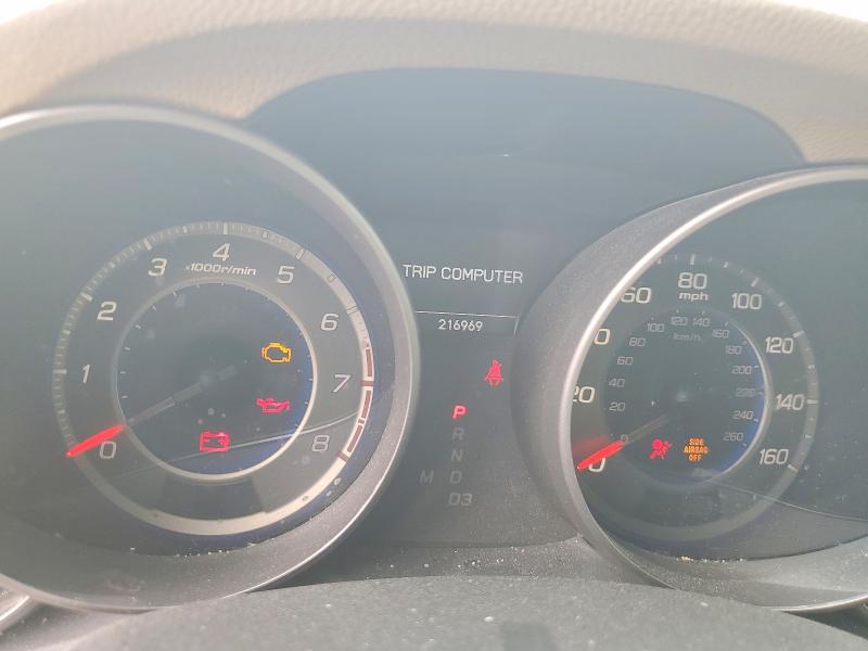 2008 Acura Mdx მანქანა იყიდება აუქციონზე, vin: 2HNYD28308H523585, აუქციონის ნომერი: 66540026
