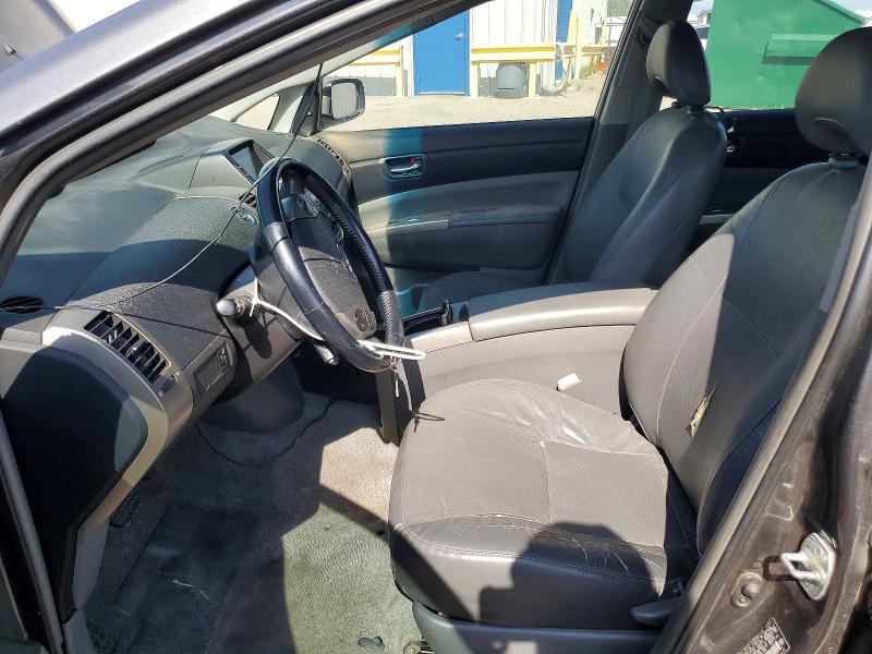2008 Toyota Prius მანქანა იყიდება აუქციონზე, vin: JTDKB20U183354752, აუქციონის ნომერი: 64140766