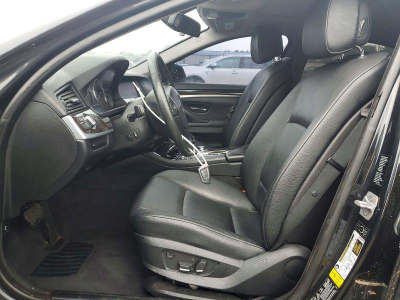 2013 Bmw 535 მანქანა იყიდება აუქციონზე, vin: WBAFU7C59DDU69677, აუქციონის ნომერი: 63231486