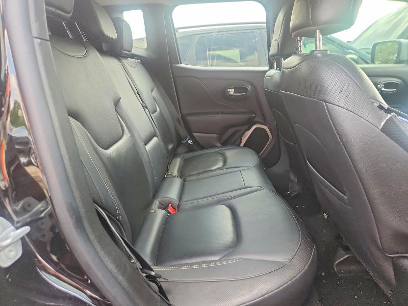 Продаж на аукціоні авто 2017 Jeep Renegade, vin: ZACCJBDB3HPG64056, номер лоту: 65291286
