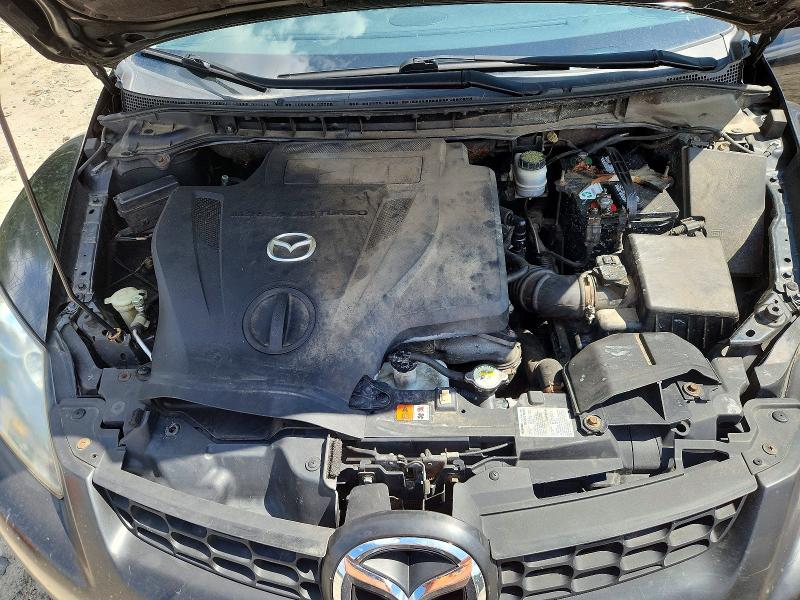 2009 Mazda Cx-7 მანქანა იყიდება აუქციონზე, vin: JM3ER29L890217711, აუქციონის ნომერი: 64925496