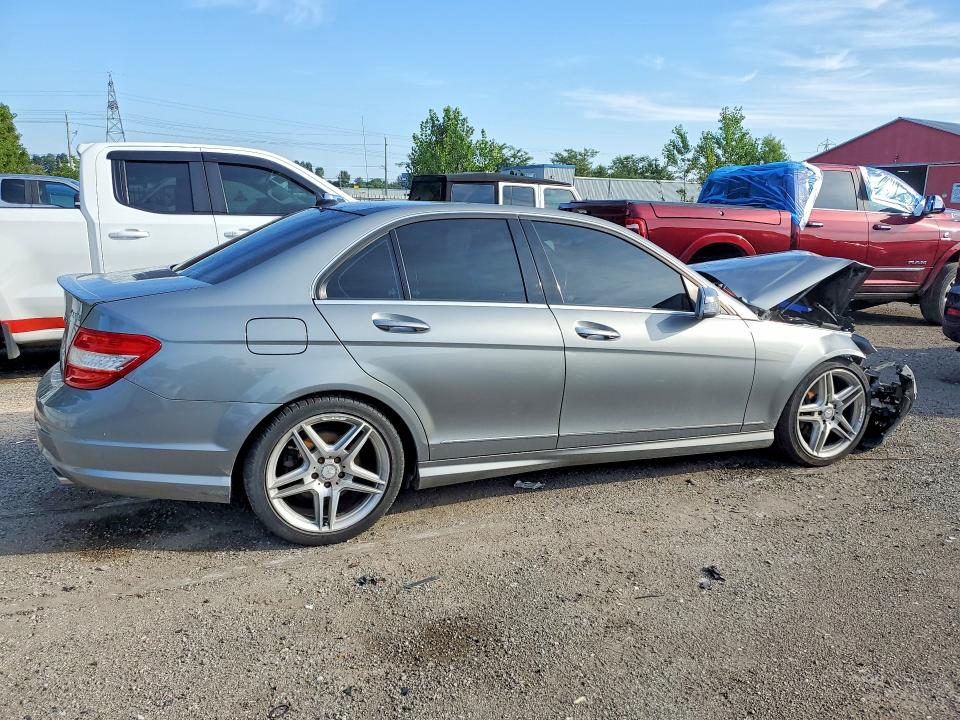 Продаж на аукціоні авто 2011 Mercedes-benz C, vin: WDDGF8HB6BA495681, номер лоту: 66421516