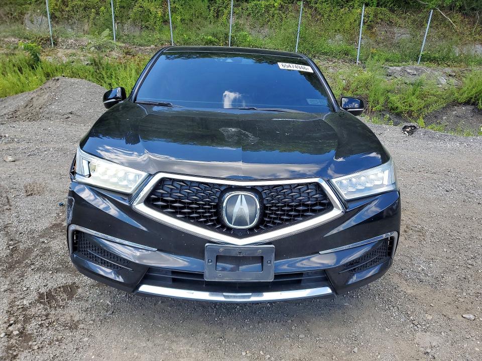 Aukcja sprzedaży 2018 Acura Mdx, vin: 5J8YD4H50JL003061, numer aukcji: 65474946