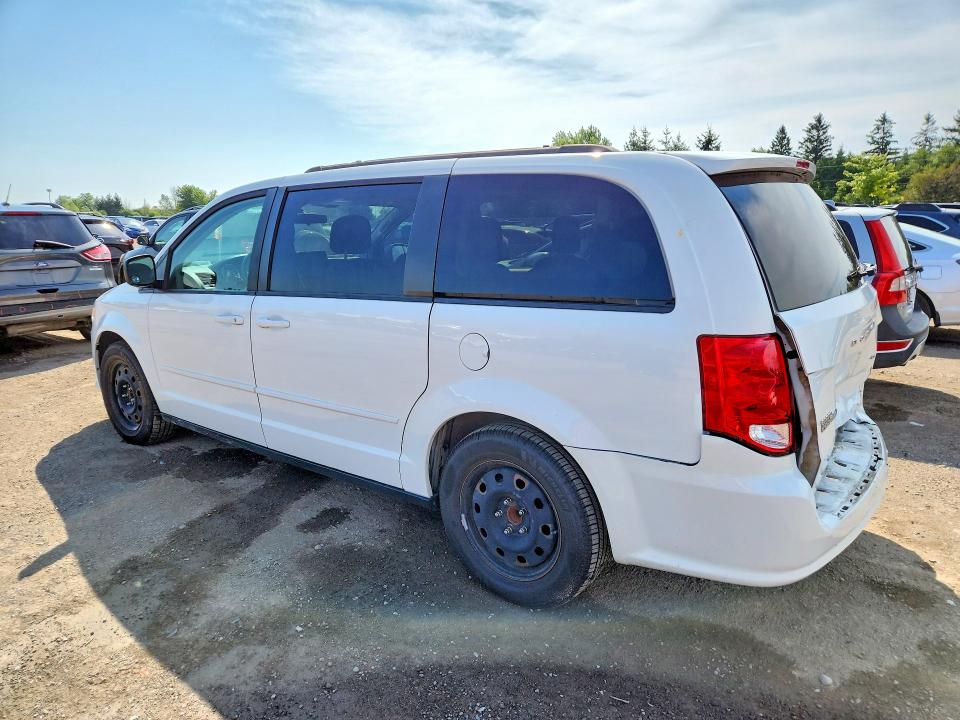 2017 Dodge Grand Caravan მანქანა იყიდება აუქციონზე, vin: 2C4RDGBG5HR586968, აუქციონის ნომერი: 64600096