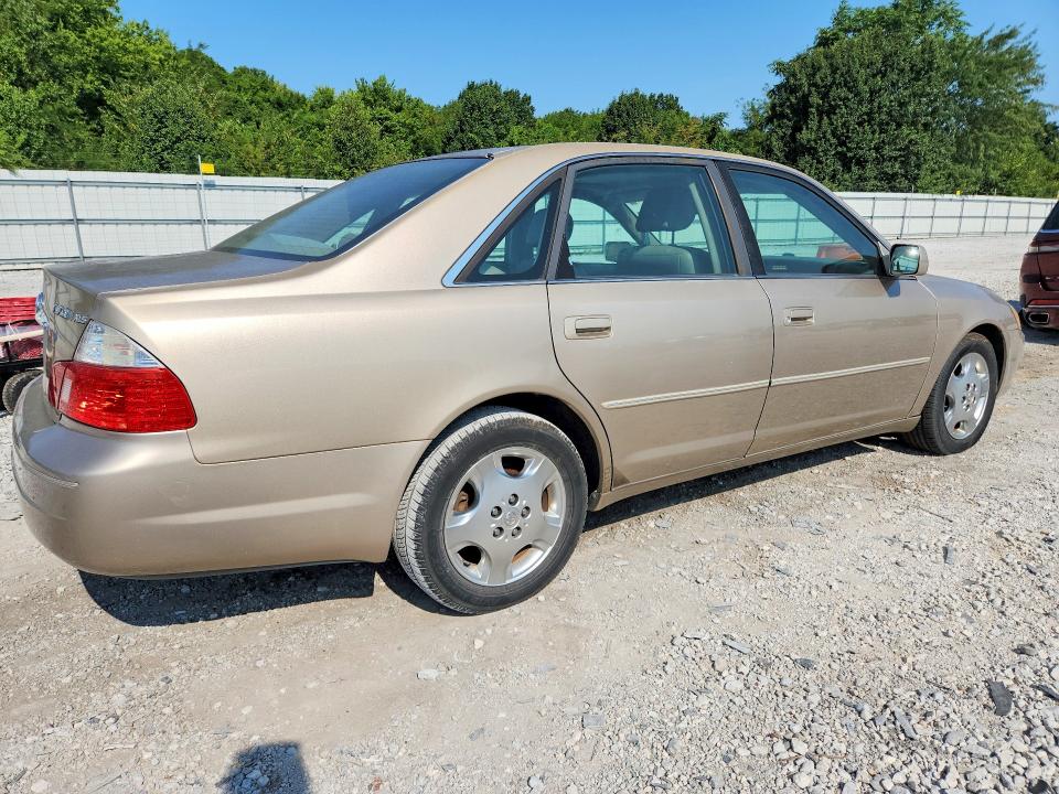 64616176 :رقم المزاد ، 4T1BF28B13U289732 vin ، 2003 Toyota Avalon مزاد بيع