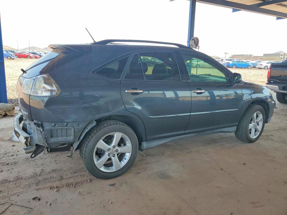 Продажа на аукционе авто 2008 Lexus Rx, vin: 2T2GK31U08C038790, номер лота: 64449366