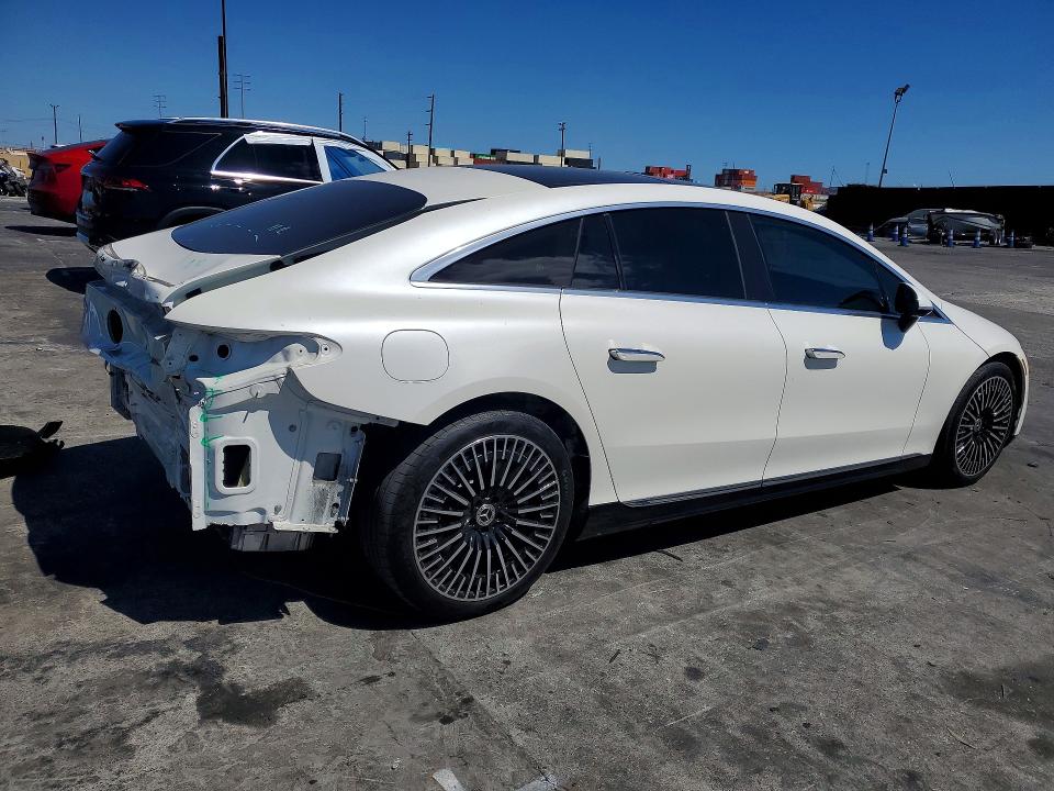 Продажа на аукционе авто 2023 Mercedes-benz Eqs Sedan, vin: W1KCG4EB7PA023649, номер лота: 65501286