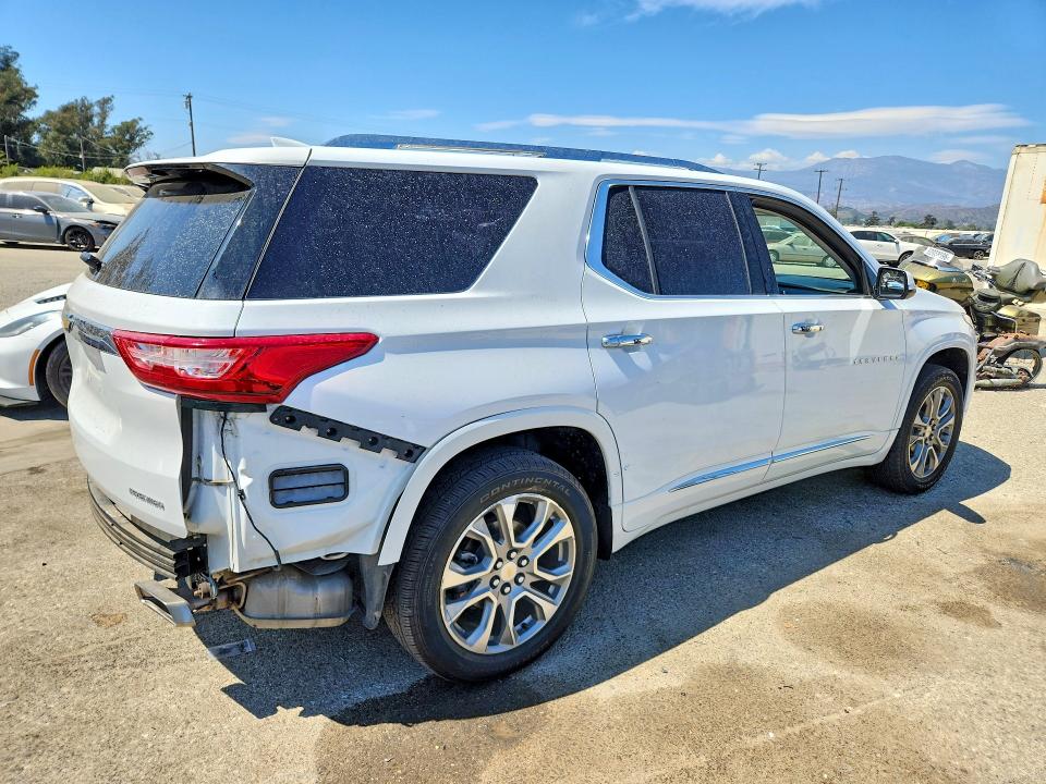 Продаж на аукціоні авто 2020 Chevrolet Traverse, vin: 1GNERKKW8LJ225121, номер лоту: 66414766