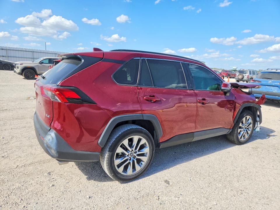 Aukcja sprzedaży 2021 Toyota Rav4, vin: 2T3C1RFV1MW112566, numer aukcji: 64921846