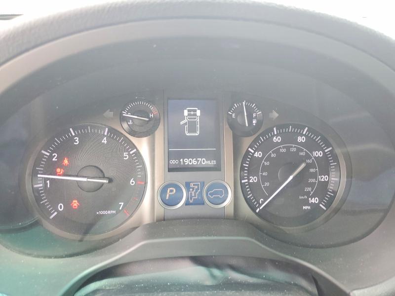 Продаж на аукціоні авто 2011 Lexus Gx, vin: JTJBM7FX8B5030795, номер лоту: 66250126