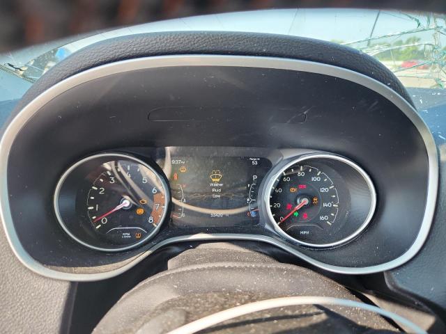 Aukcja sprzedaży 2021 Jeep Compass, vin: 3C4NJDCBXMT512820, numer aukcji: 64243636