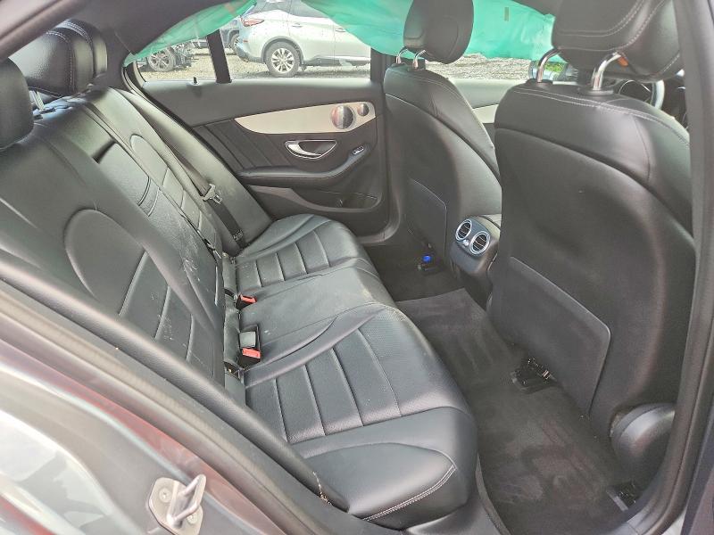 63827566 :رقم المزاد ، 55SWF4KB6JU234675 vin ، 2018 Mercedes-benz C مزاد بيع