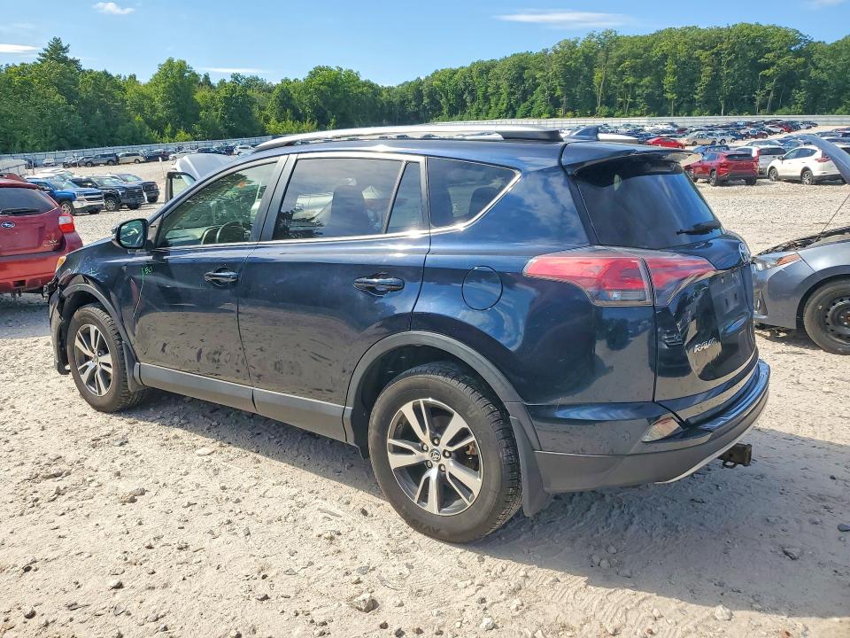 Aukcja sprzedaży 2018 Toyota Rav4, vin: JTMRFREV3JJ198096, numer aukcji: 65653256