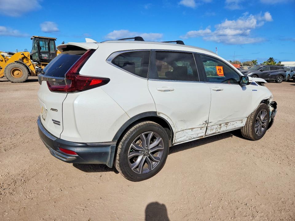 Aukcja sprzedaży 2021 Honda Cr-v, vin: 7FART6H95ME038596, numer aukcji: 65197866