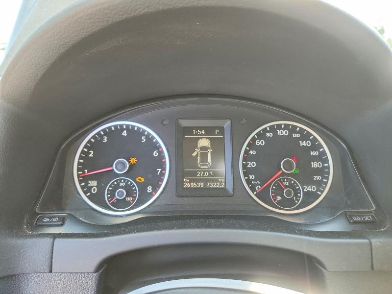 Продаж на аукціоні авто 2014 Volkswagen Tiguan, vin: WVGHV3AX8EW561354, номер лоту: 66755336