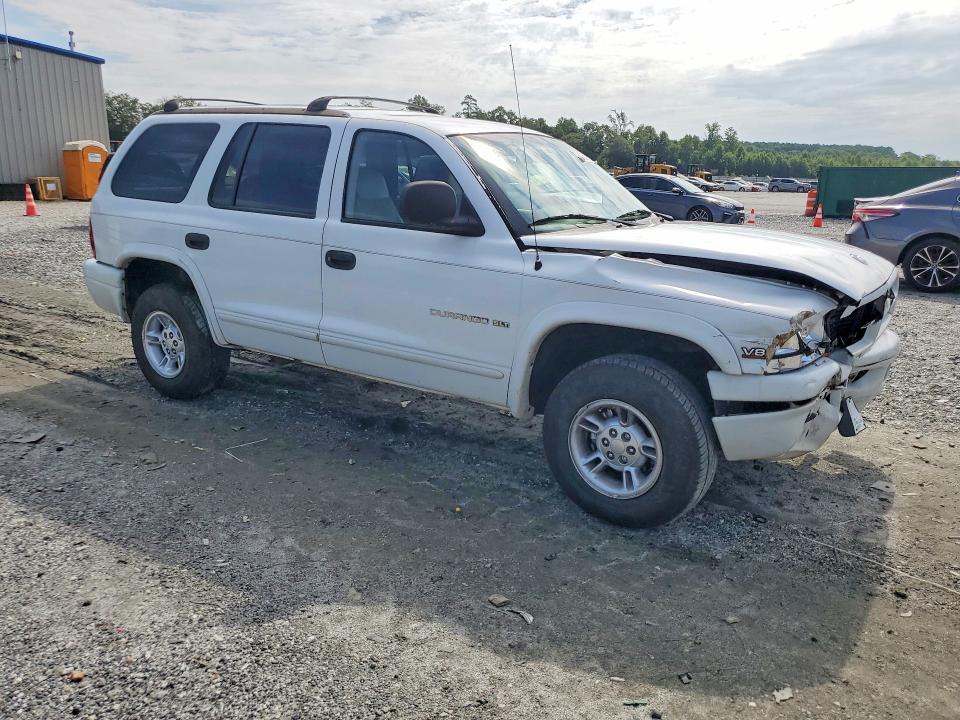 Aukcja sprzedaży 1999 Dodge Durango, vin: 1B4HS28Z8XF649481, numer aukcji: 64751636