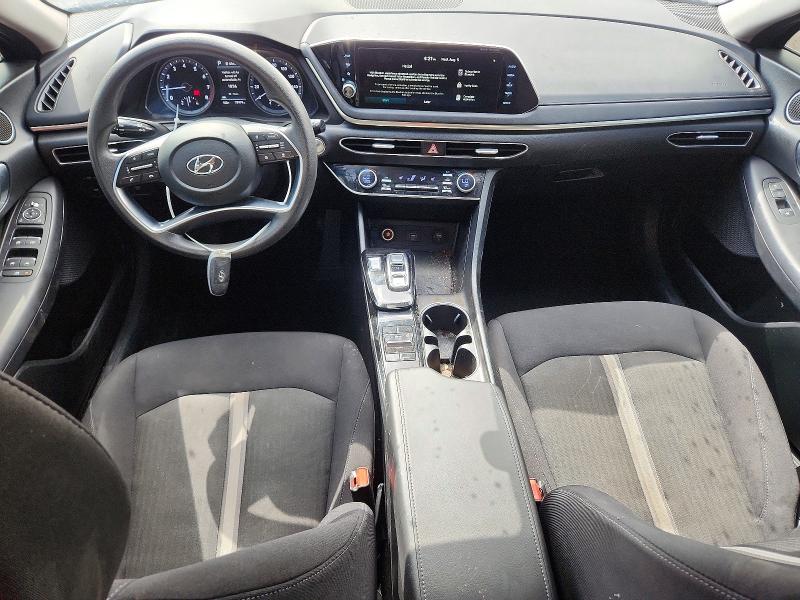 Продаж на аукціоні авто 2023 Hyundai Sonata, vin: KMHL64JAXPA271836, номер лоту: 63723246