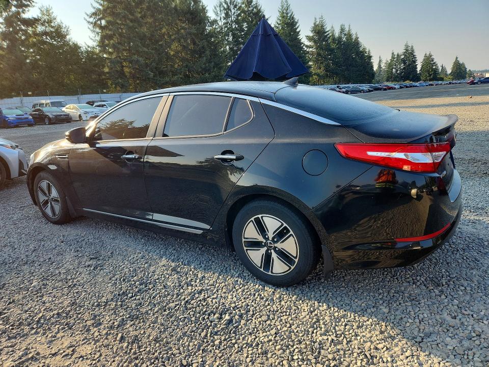 Auction sale of the 2012 Kia Optima, vin: KNAGM4AD1C5019771, lot number: 63777586