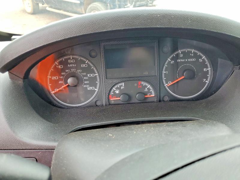 63102386 :رقم المزاد ، 3C6TRVAG9KE543232 vin ، 2019 Ram Promaster 1500 مزاد بيع