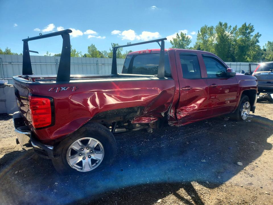 Aukcja sprzedaży 2018 Chevrolet Silverado, vin: 2GCVKREC4J1109414, numer aukcji: 66571296