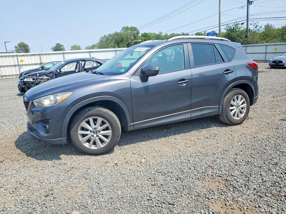 Продаж на аукціоні авто 2015 Mazda Cx-5, vin: JM3KE4CY4F0505106, номер лоту: 64946236