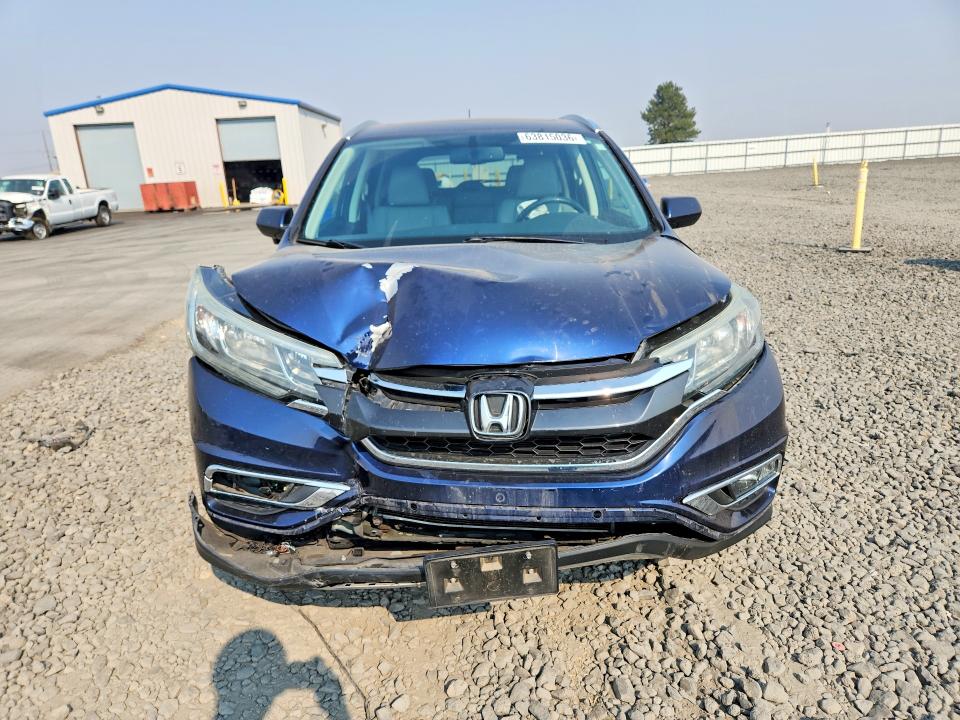 Продажа на аукционе авто 2015 Honda Cr-v, vin: 2HKRM4H76FH680891, номер лота: 63815036