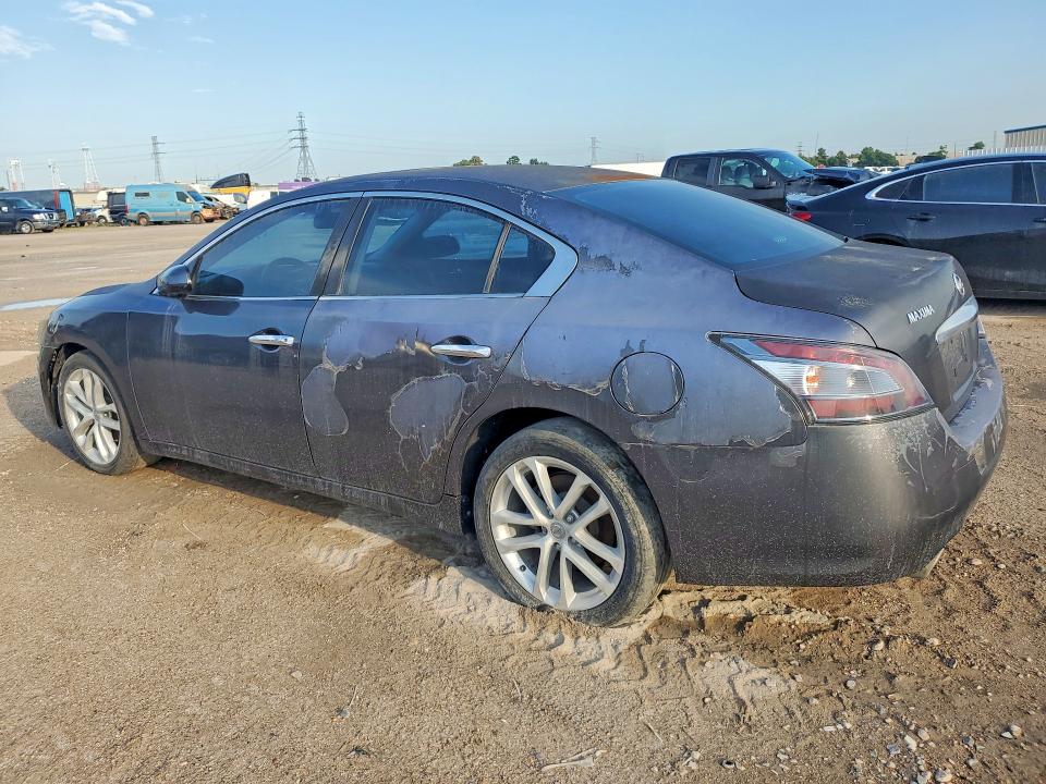 2012 Nissan Maxima მანქანა იყიდება აუქციონზე, vin: 1N4AA5AP6CC821879, აუქციონის ნომერი: 62504996