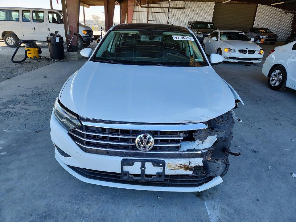 65708916 :رقم المزاد ، 3VWC57BU4KM120453 vin ، 2019 Volkswagen Jetta مزاد بيع