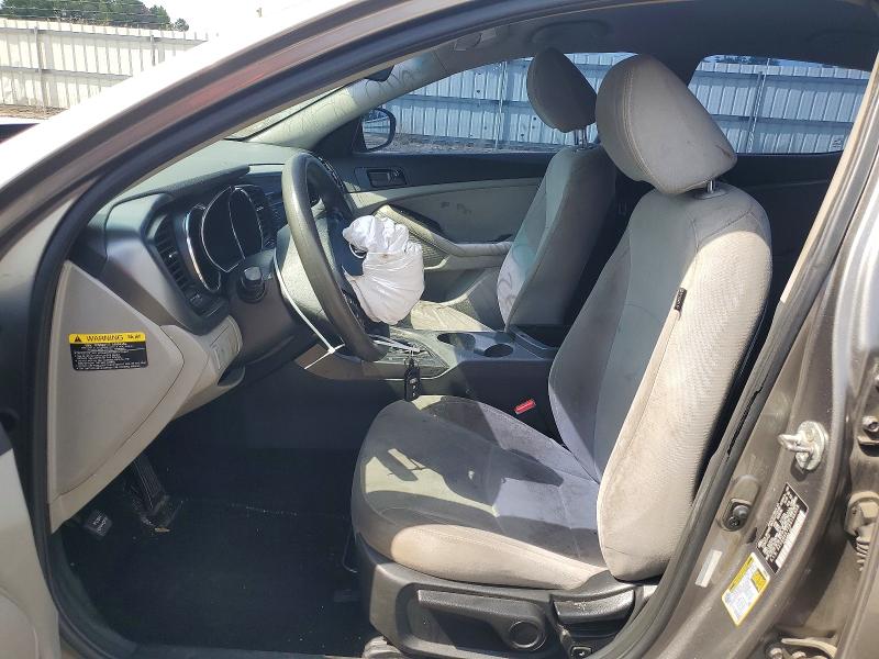 Продажа на аукционе авто 2013 Kia Optima, vin: 5XXGM4A75DG186838, номер лота: 64908586