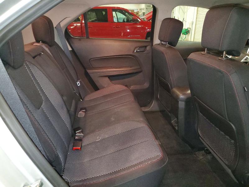 Продажа на аукционе авто 2017 Chevrolet Equinox, vin: 2GNFLFEK0H6267941, номер лота: 65097406