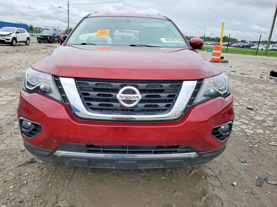 Aukcja sprzedaży 2020 Nissan Pathfinder, vin: 5N1DR2CM8LC641476, numer aukcji: 64339726