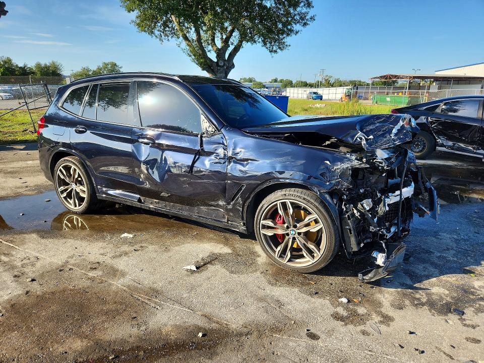 Продаж на аукціоні авто 2021 Bmw X3, vin: 5UXTY9C09M9G42547, номер лоту: 66718276