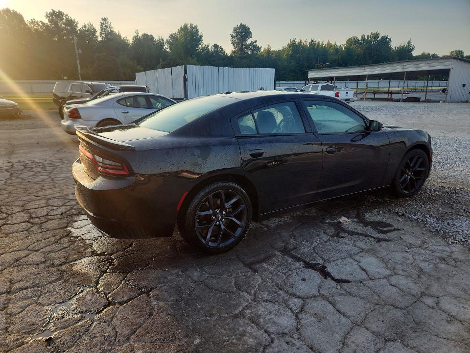 2022 Dodge Charger მანქანა იყიდება აუქციონზე, vin: 2C3CDXBG5NH110411, აუქციონის ნომერი: 65733516
