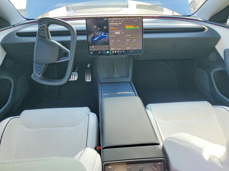 Aukcja sprzedaży 2024 Tesla Model 3, vin: 5YJ3E1ET3RF897126, numer aukcji: 66368236