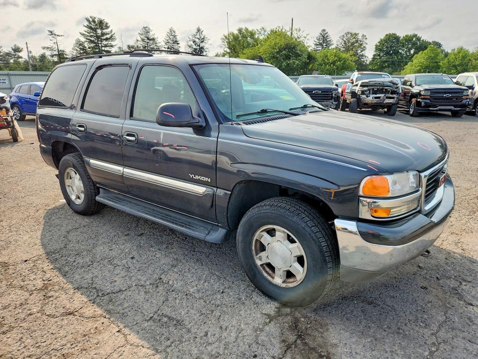 64982116 :رقم المزاد ، 1GKEK13Z96J121830 vin ، 2006 Gmc Yukon مزاد بيع