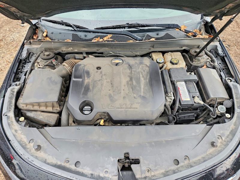 65134296 :رقم المزاد ، 2G1105S33J9151858 vin ، 2018 Chevrolet Impala مزاد بيع