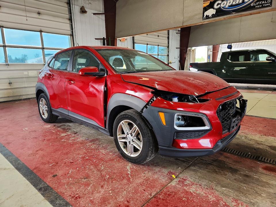 2021 Hyundai Kona მანქანა იყიდება აუქციონზე, vin: KM8K1CAA0MU709343, აუქციონის ნომერი: 63375606