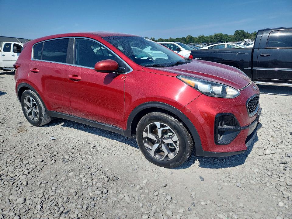 Aukcja sprzedaży 2020 Kia Sportage, vin: KNDPM3AC3L7639806, numer aukcji: 66293886